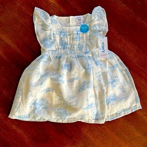 18 month old Carter’s dress